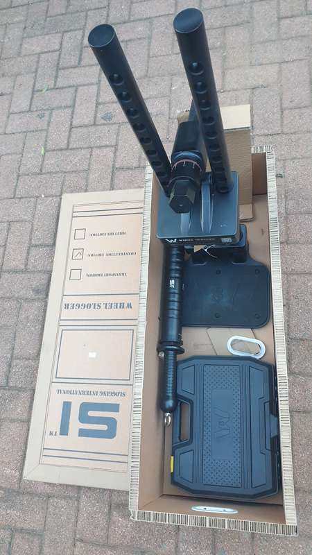 34Kg Heavy Duty (CONSTRUCTION EDITION) Wheel Slogger & Slogging Hammer
