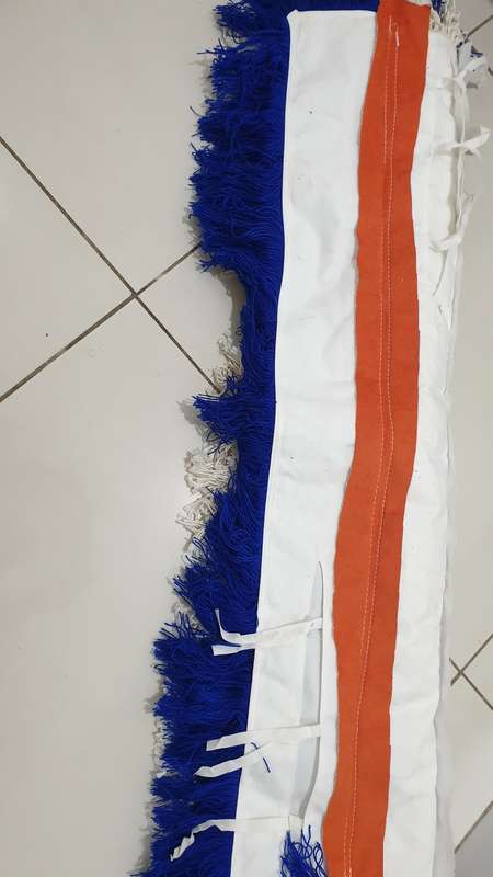 Hand-Made Foot Massaging Carpets (100x60)cm x .9kg (BID PER RUG)!!!