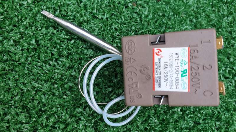 UNUSED Capillary Thermostat For Small Appliances (BID PER THERMOSTAT)!!!