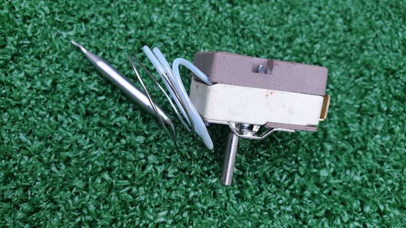 UNUSED Capillary Thermostat For Small Appliances (BID PER THERMOSTAT)!!!