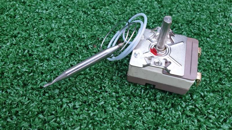 UNUSED Capillary Thermostat For Small Appliances (BID PER THERMOSTAT)!!!