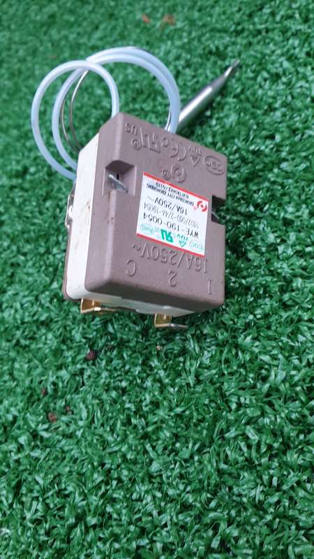 UNUSED Capillary Thermostat For Small Appliances (BID PER THERMOSTAT)!!!