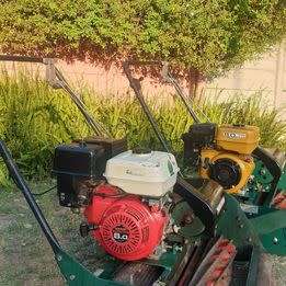PAIR Of Cylinder lawnmowers 30`. HD760 Protea (BID PER PAIR)!!!