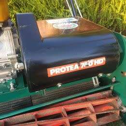 PAIR Of Cylinder lawnmowers 30`. HD760 Protea (BID PER PAIR)!!!