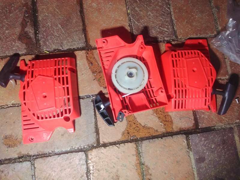 UNUSED Chain Saw Recoil Pull Starter (BID PER PIECE)!!!