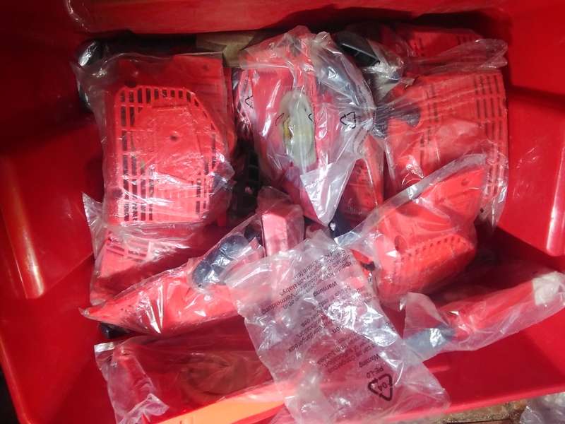 UNUSED Chain Saw Recoil Pull Starter (BID PER PIECE)!!!