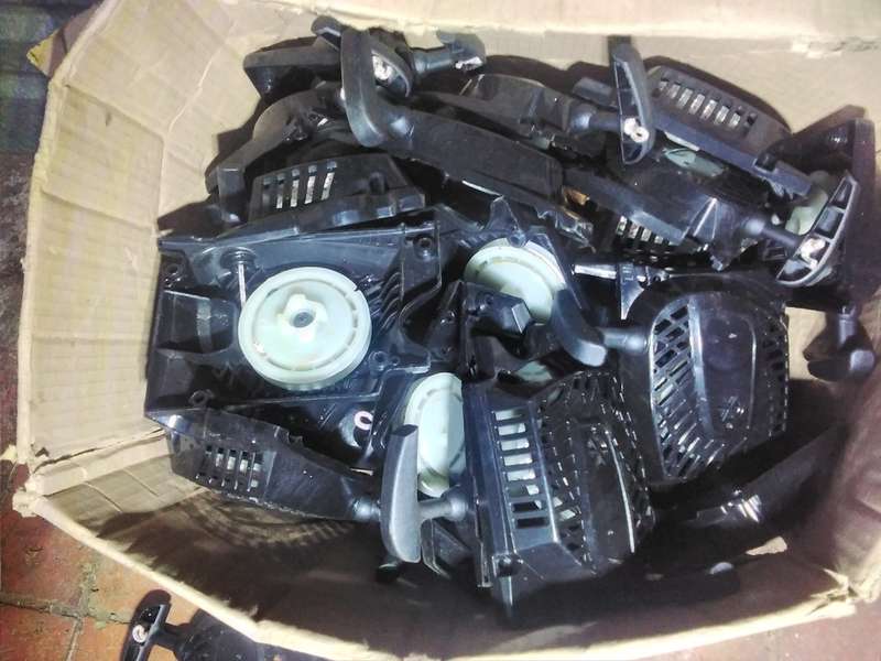 UNUSED Chain Saw Recoil Pull Starter (BID PER PIECE)!!!