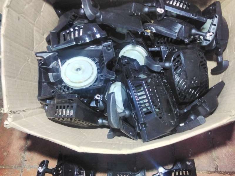 UNUSED Chain Saw Recoil Pull Starter (BID PER PIECE)!!!