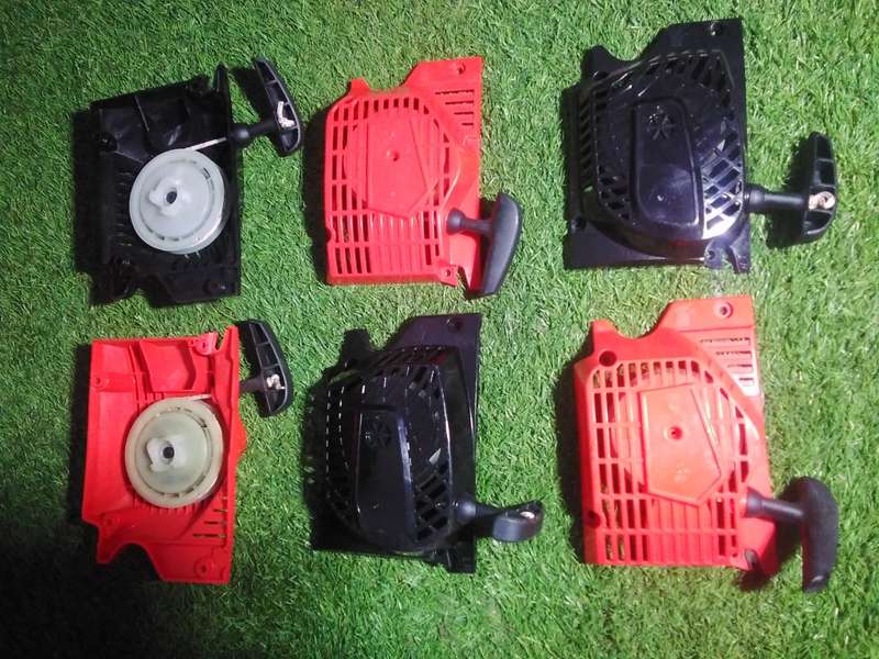 UNUSED Chain Saw Recoil Pull Starter (BID PER PIECE)!!!