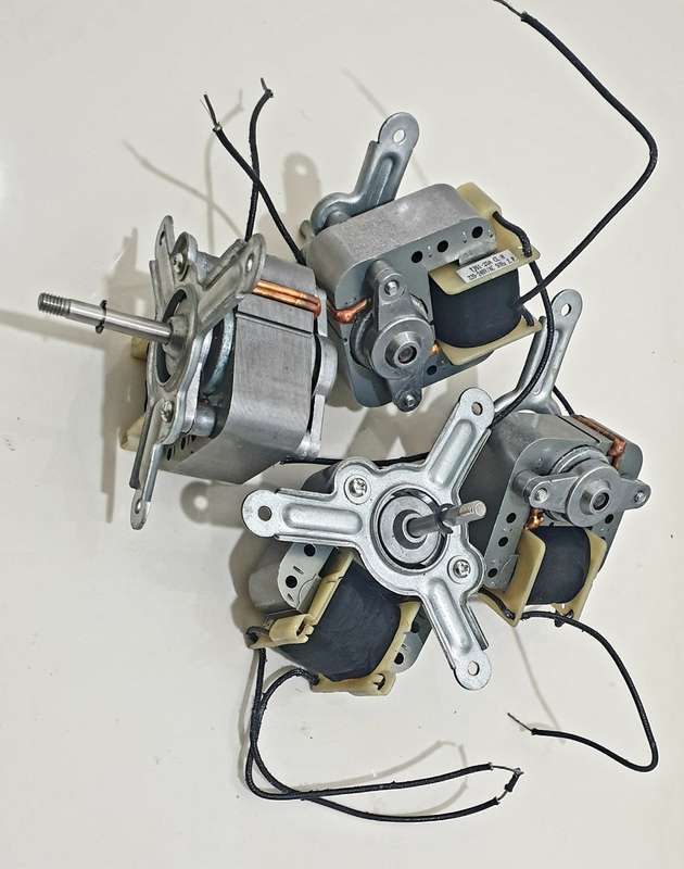 Convection Oven Fan Motor YJ61-24ACL:H (BID PER MOTOR)!!!