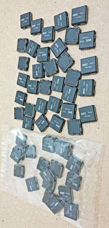 600v 3-Phase Gate Driver IC IR2132J With Over-current Protection And Fault-Reporting. Bid Per Piece