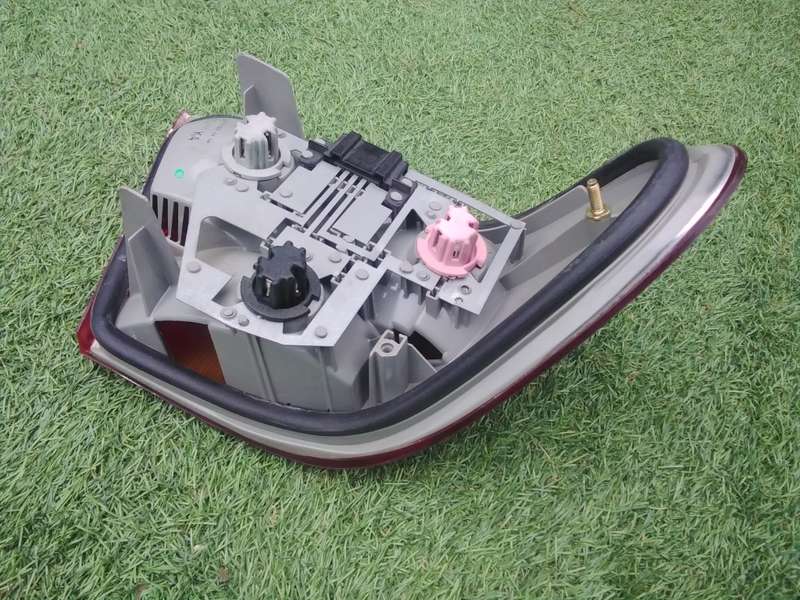 UNUSED....Mercedes Benz Tail Light (Possibly W124 Or W210 Series)