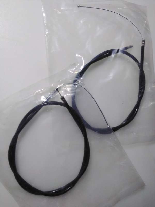 Bush Cutter Throttle Control Cable (BID PER CABLE)
