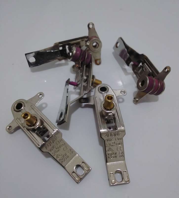 AUONE 901C Bi-Metal Hot Plate Iron Temperature Control Thermostat (BID PER PIECE)!!!