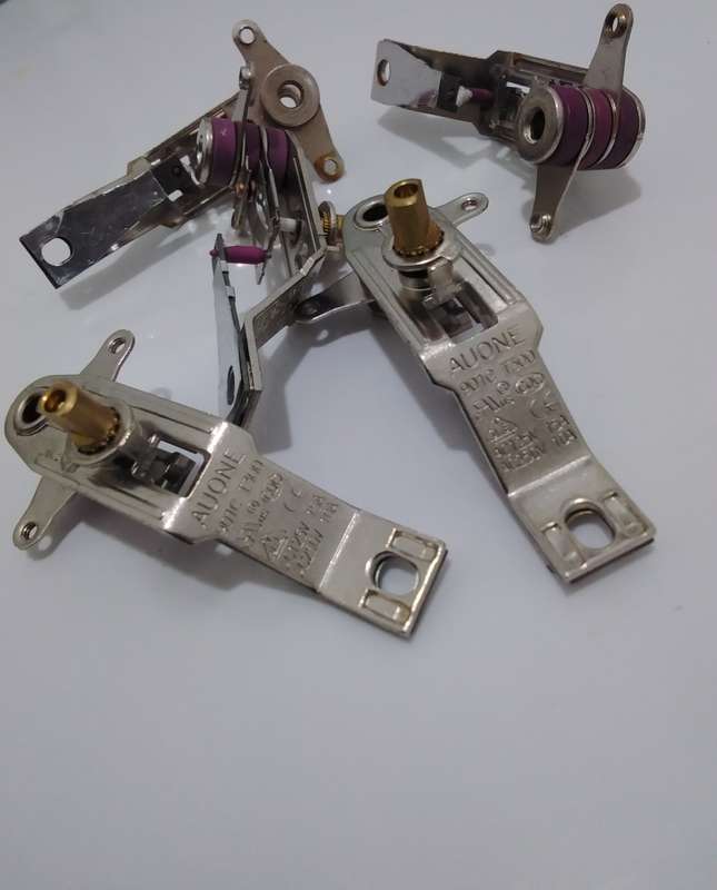 AUONE 901C Bi-Metal Hot Plate Iron Temperature Control Thermostat (BID PER PIECE)!!!