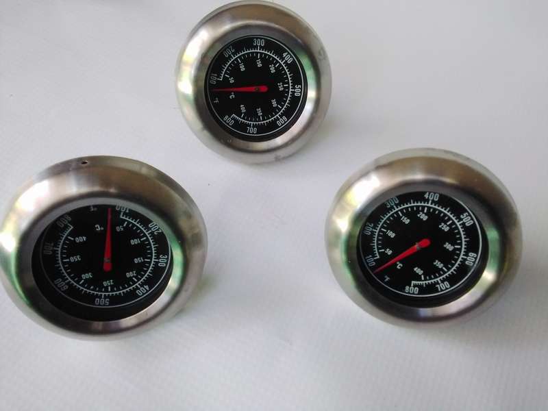 Oven Thermometer For Outdoor BBQ Grill Smoker (BID PER PIECE)!!!