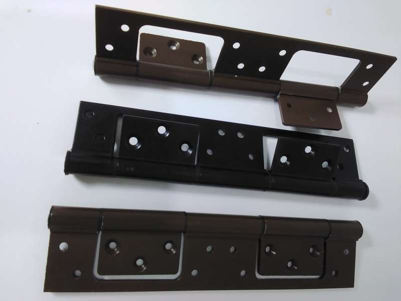 200mm Aluminium Alloy double door/Window  Swing hinges (BID PER HINGE)!!!