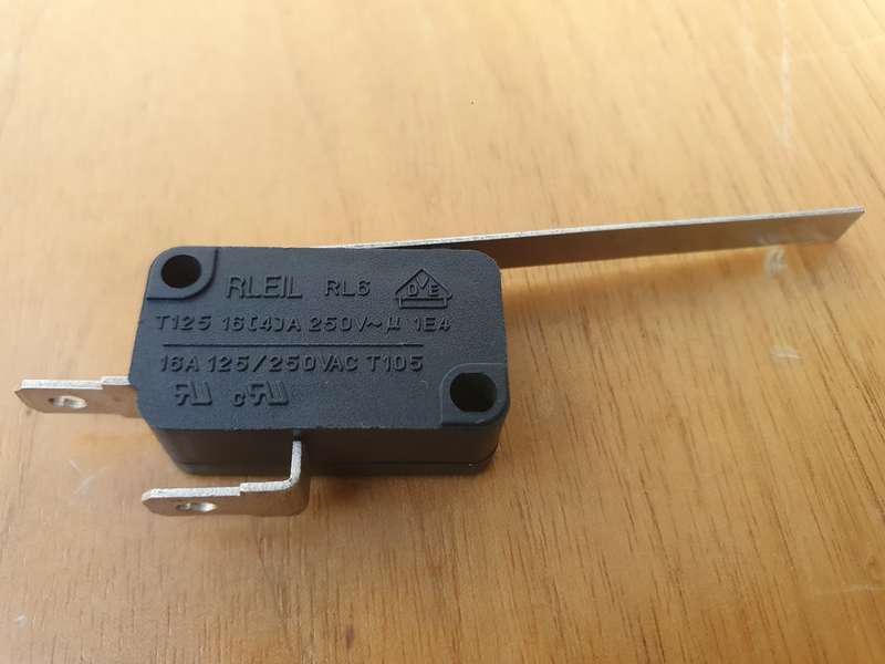 Limit Switches UNTESTED (BID PER PIECE)!!!