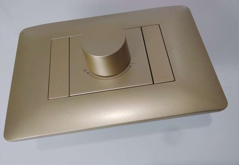LEGRAND Rotary DIMMER, Single Lever Switch (BID PER PACK )