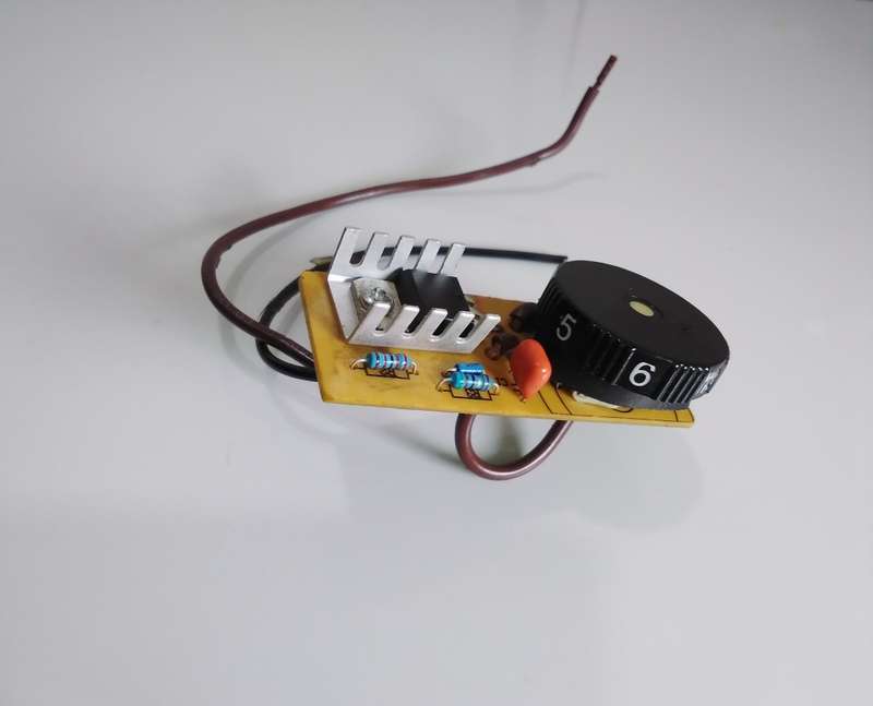 250v 6-Speed High Power Controller Switch For Angle Grinders / Polishing Machines (BID PER SWITCH )
