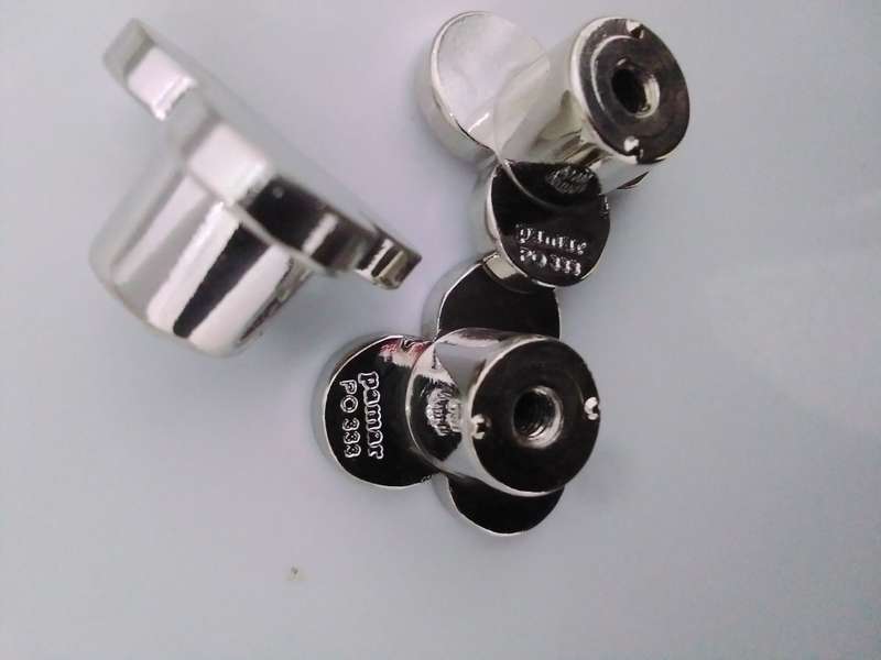 Designer Cabinet Drawer Knob Handles Type 2 (BID PER PACK OF 10x)!!!