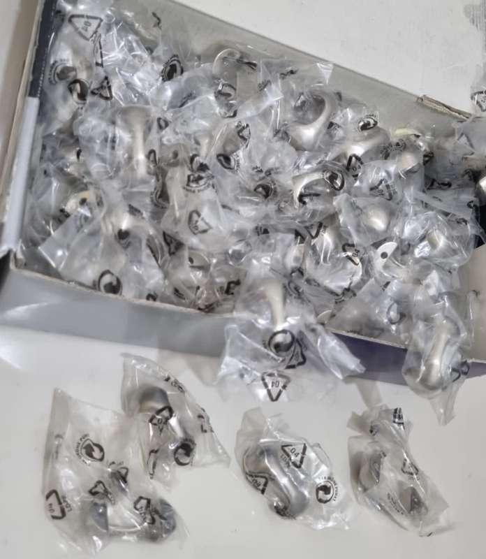 Designer Cabinet Drawer Knob Handles Type 3 (BID PER PACK OF 10x)!!!
