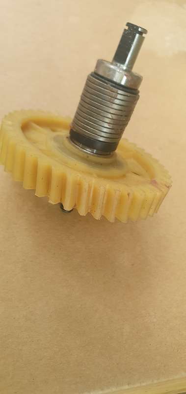 UNBOXED 1800w Rolux Dynamic Replacement Output Gear Shaft (BID PER PIECE)!!!