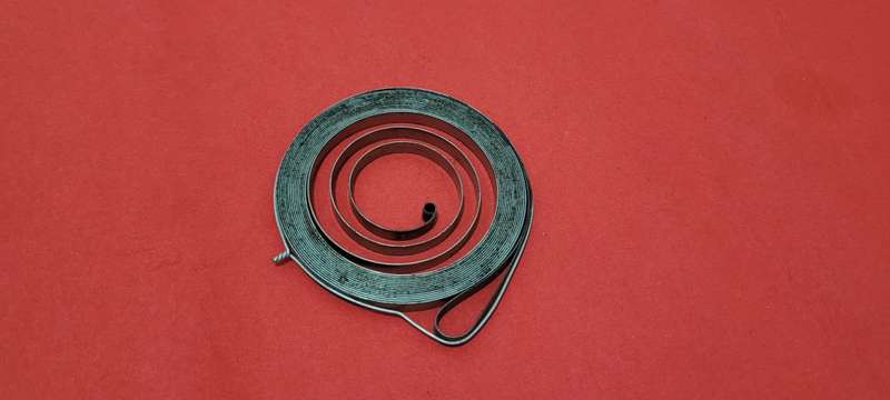 Recoil Starter Replacement Spring For ACTIVE Bush Cutter (BID PER PIECE)!!