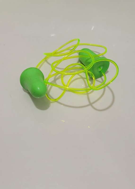 Dromax UK Coded Disposable Ear Plugs/Noise Reducer DR098C  (BID PER PIECE)!!!