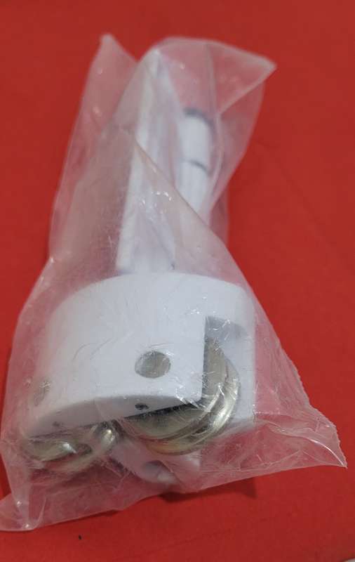 Aluminium Vista Bottom Rollers