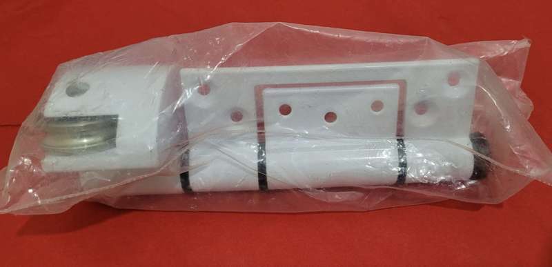 Aluminium Vista Bottom Rollers