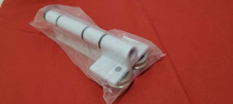 Aluminium Vista Bottom Rollers