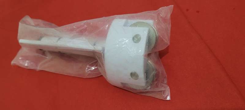 Aluminium Vista Bottom Rollers