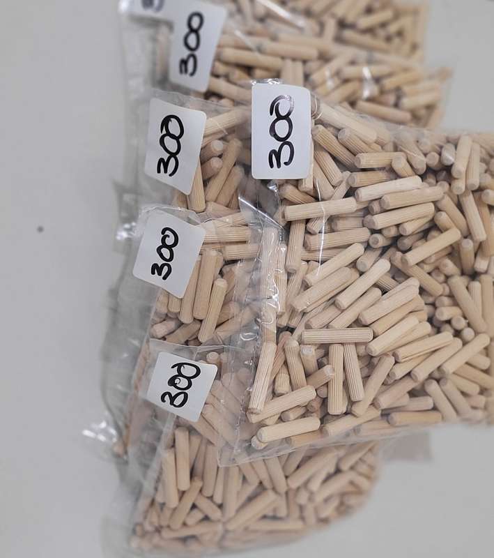 Dowel Pins - (PER PACKET of 300x)!!!