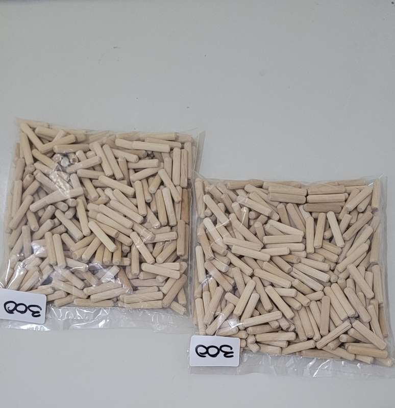 Dowel Pins - (PER PACKET of 300x)!!!