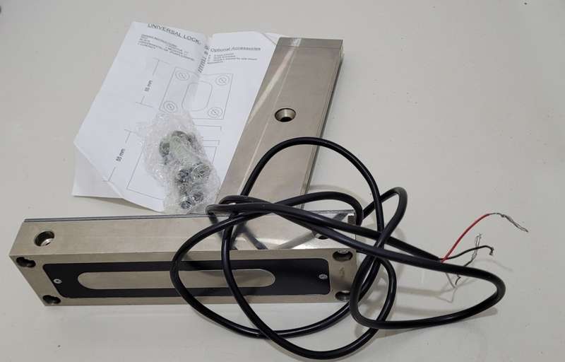 Universal Electromagnetic door magnet model 3500