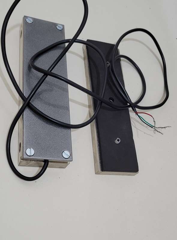 Universal Electromagnetic door magnet model 3500