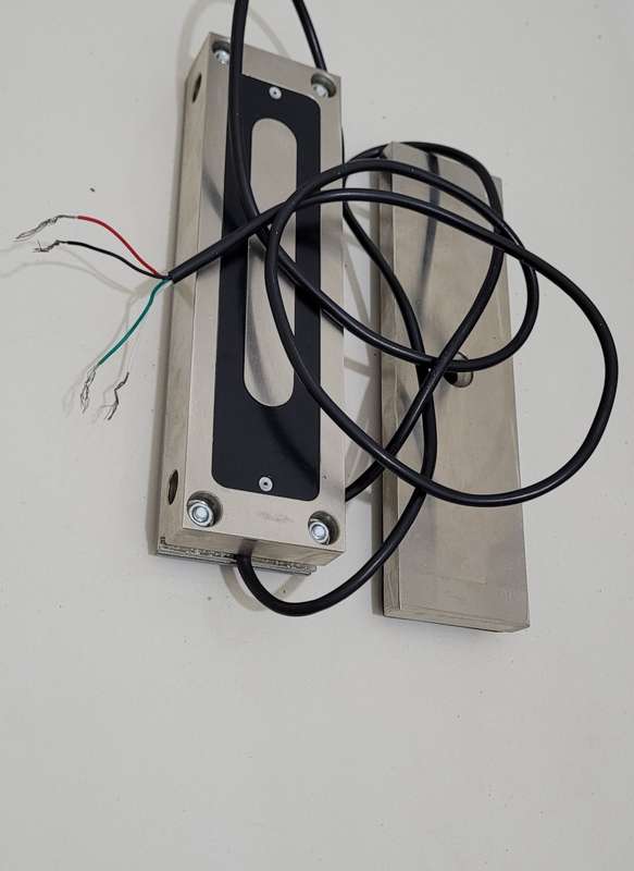 Universal Electromagnetic door magnet model 3500