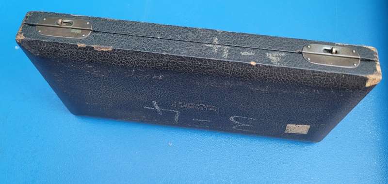 Old STARRETT Vernier (USA)