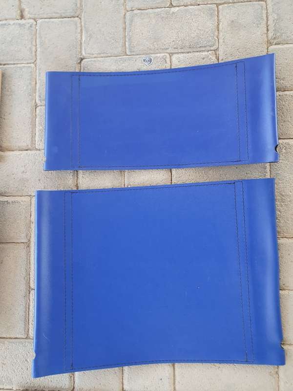 GLICKS Designer Dinning Room Chair Seat & Back Rest Set (BID PER SET)