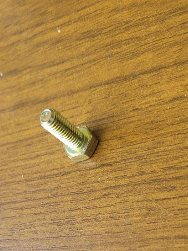 CBC M6 x 16mm Hex Bolts(Bid Per Pack Of 50x)