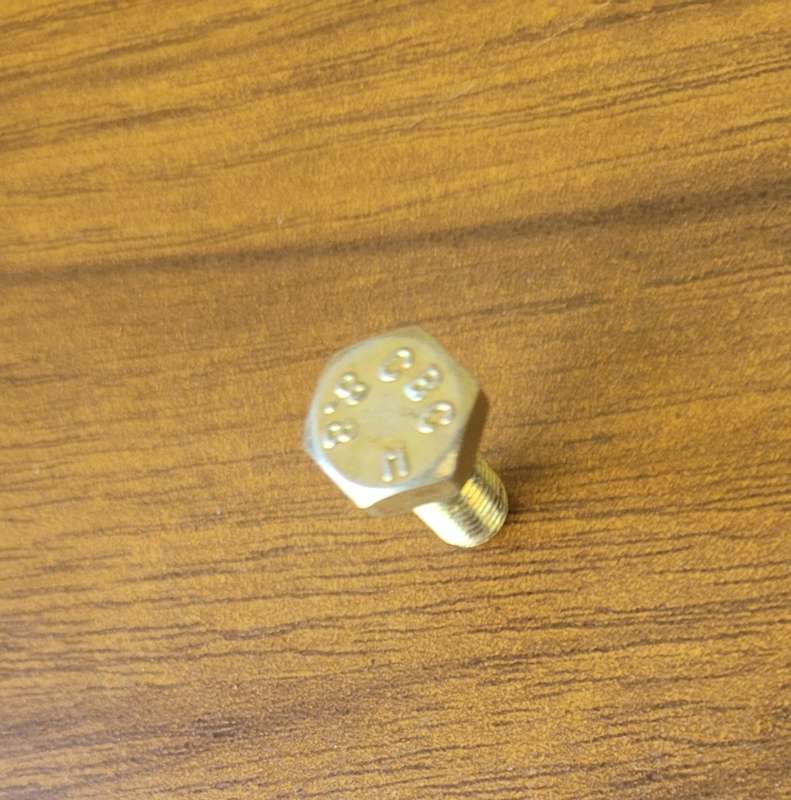 CBC M6 x 16mm Hex Bolts(Bid Per Pack Of 50x)