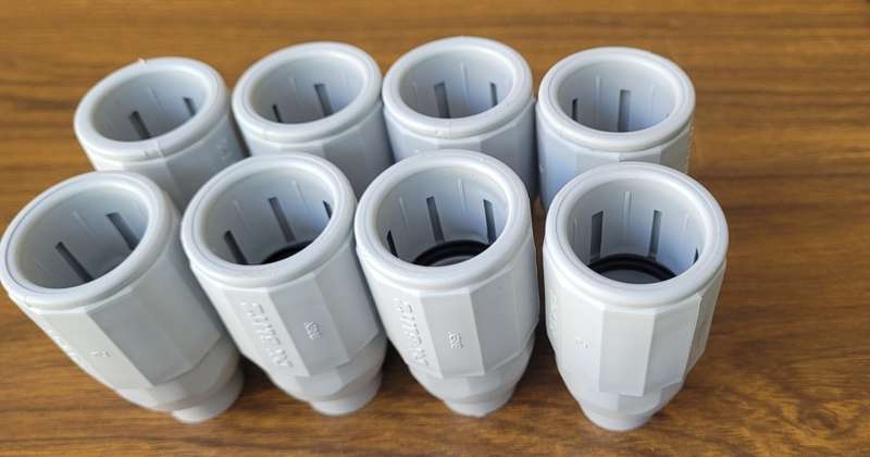 PVC Fittings Type 2 (Bid Per Pack Of 20x)