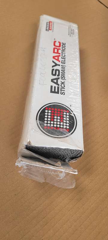 5Kg LINCOLN ELECTRIC 2.5mm Easy Arc 6013 Welding Rods (Bid Per piece)