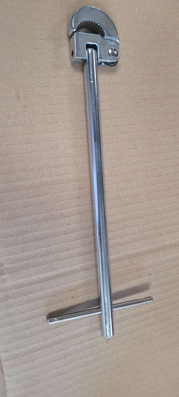 Basin Wrench Spanner