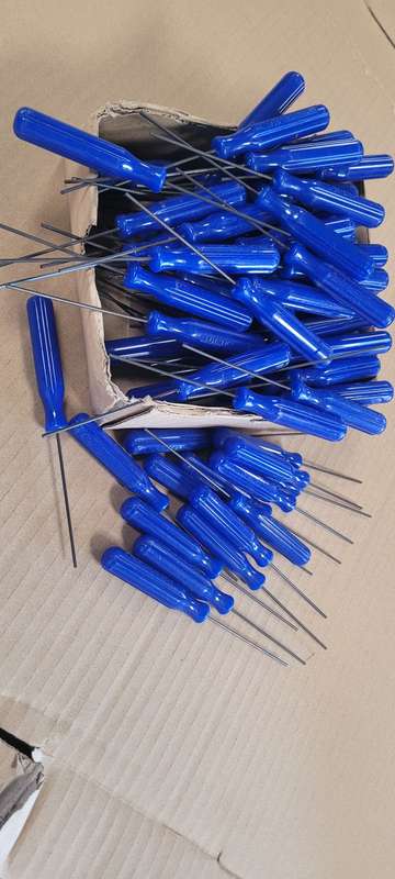 1.5mm Allen Key Micro Screwdriver (Bid Per Piece)