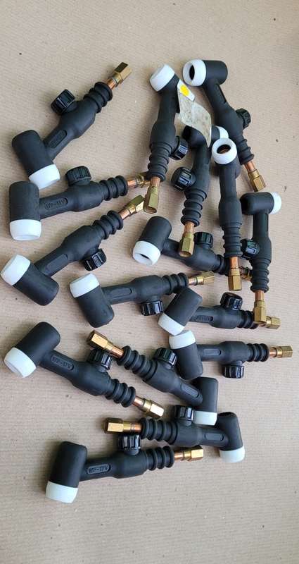 Air-Cooled Tig Welding Torch WP-17v  (BID PER PIECE)