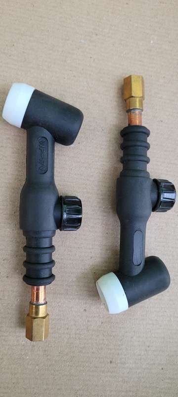 Air-Cooled Tig Welding Torch WP-17v  (BID PER PIECE)