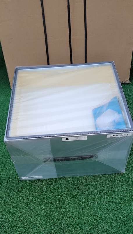 PLYMOVE Fume extratcor