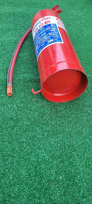 9Kg Full Fire Extinguisher